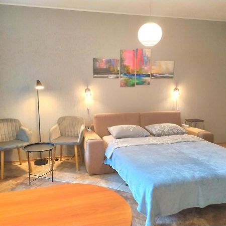 Great View Apartaments Near Lavra Kiew Exterior foto