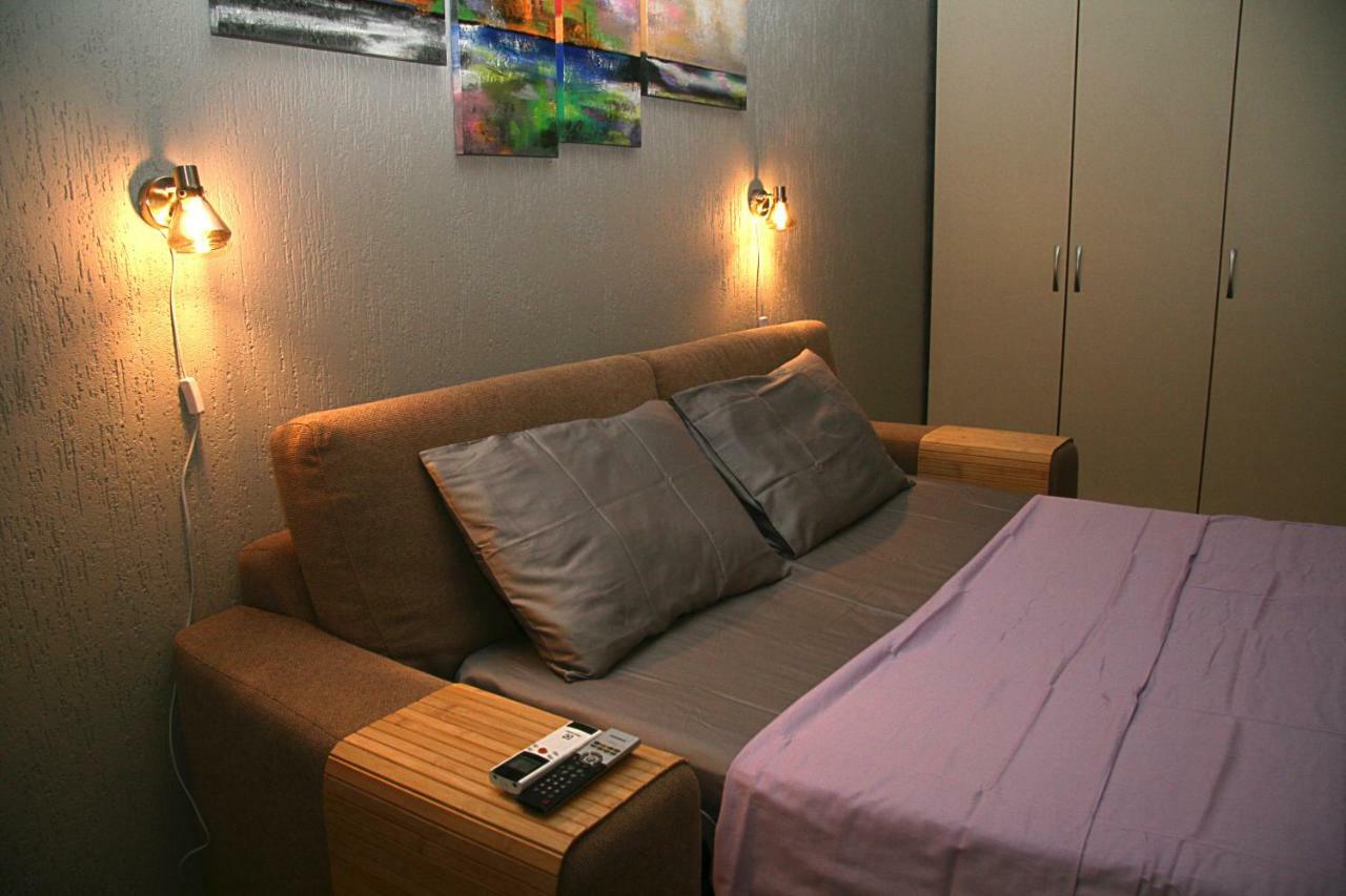 Great View Apartaments Near Lavra Kiew Exterior foto
