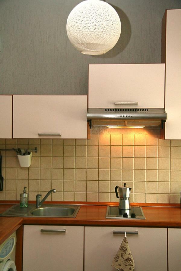 Great View Apartaments Near Lavra Kiew Exterior foto